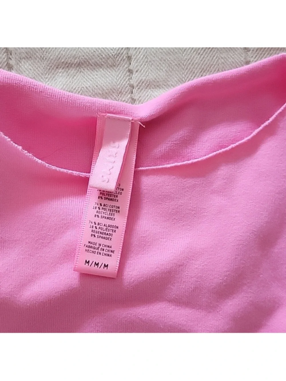 SKIMS Outdoor Matching Set - Bubblegum